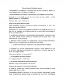 Conocimiento, filosofía y ciencia