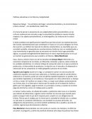 Políticas educativas en la Infancia y Subjetividad