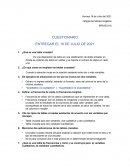 Tablas Estadística