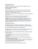 SECUENCIA DIDÁCTICA. Corresponde al espacio curricular Construcción de la ciudadanía, en la ESS