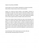 Desempeño en la cadena de suministro