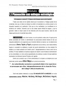 Planeación con enfoque estratégico