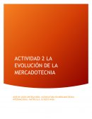 EVIDENCIAS DE LA CREACIÓN DE LA LINEA DEL TIEMPO EN CANVA MOVIL