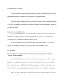 El origen del Hombre