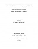 ENSAYO SOBRE LA FELICIDAD Y DIVERSIDAD EN LAS ORGANIZACIONES