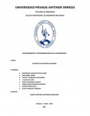 HOSTIGAMIENTO Y DESCRIMINACION EN LA UNIVERSIDAD