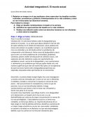 Actividad integradora 6 mundo actual