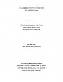 ANALISIS DE LA OFERTA Y LA DEMANDA. PAPELERIA PETUNIA