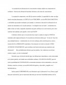 La aceptación de afirmaciones de conocimiento