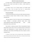 SIGLO XX: El mundo entre dos Guerras