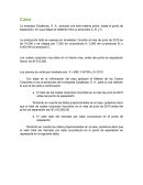 Caso Zacatecas, S .A