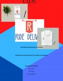 IMPLEMENTACIÓN DE UN MODELO DE EMPRESA DE DELIVERY