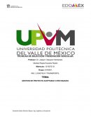 Gestion de proyectos aceptables o rechazables