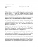 ANTECEDENTES DE LA LOGÍSTICA . EVENTOS MAS IMPORTANTES