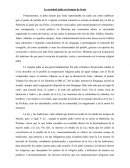 La vida de los judíos en los tiempos de Jesús