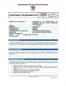 FUNDAMENTOS DE ADMINISTRACION EN INGENIERIA (ELECTIVA AREA ECONOMICO ADMINISTRATIVA)
