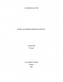 EL PROCESO LECTOR