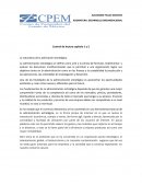 La naturaleza de la admiración estratégica