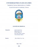 POLITICA SALARIALES - TEXTILERÍA ESPERANSITA'S SAC