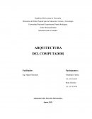 Administración mención informática