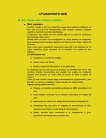 Aplicaciones Web. Página 1
