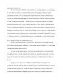 MUCHOS EMBARAZOS NO PLANEADOS Y NO DESEADOS TERMINAN EN ABORTO