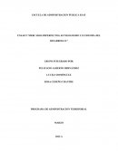 MERCADOS IMPERFECTOS, KYNESIANISMO Y ECONOMÍA DEL DESARROLLO