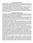 DERECHO PENAL (CONCEPTO)