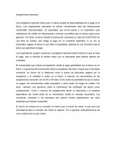 Aceptaciones bancarias. Carasteristicas, requisitos