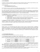 LA NUTRICIÓN. EL GASTO ENERGÉTICO