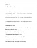 Registro de operaciones