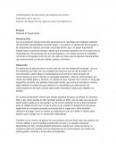 Ensayo Película el Cavernícola