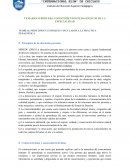 TEORÍAS, PRINCIPIOS Y ENFOQUES VINCULADOS A LA PRÁCTICA PEDAGÓGICA