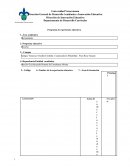 Dirección General de Desarrollo Académico e Innovación Educativa