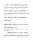 El arte de pasar de todo