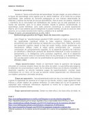 Teoria contructivista del aprendizaje