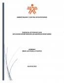 Aplicaciuon Metodo de Valuacion de Inventarios