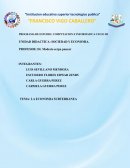 Economía subterránea