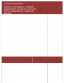La Planificación: Conceptos Básicos, Principios, Componentes, Características y Desarrollo del Proceso