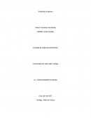 Violencia de genero en Colombia