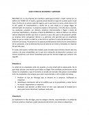 TOMA DE DECISIONES Y LIDERAZGO MELENAS S.A