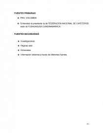 Planeacion para la investigacion de mercados. Página 22