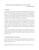 Filosofía de la educación: una disciplina para formar a una nueva sociedad