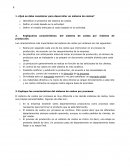 ¿Qué se debe considerar para desarrollar un sistema de costos?