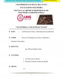 Liofilización de frutas y Determinación de polifenoles