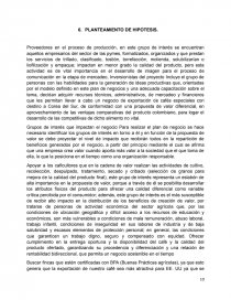 Planeacion para la investigacion de mercados. Página 11