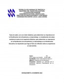 Didactica de la educacion