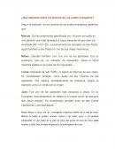 ¿Qué sabemos sobre los autores de Los cuatro evangelios?