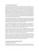 Ser humano un proyecto inconluso