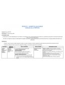 PROYECTO: “ALIMENTOS SALUDABLES”